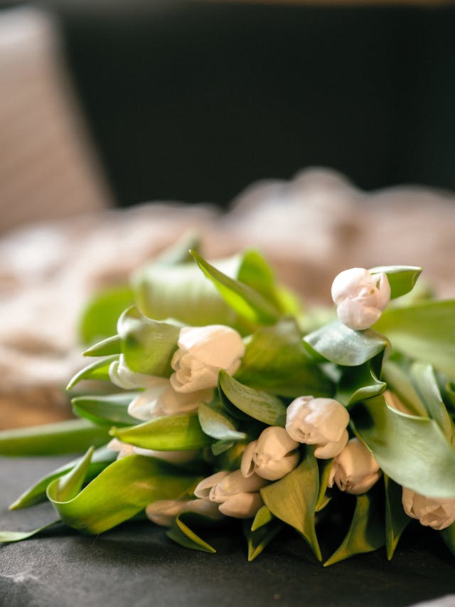 composizione funebre